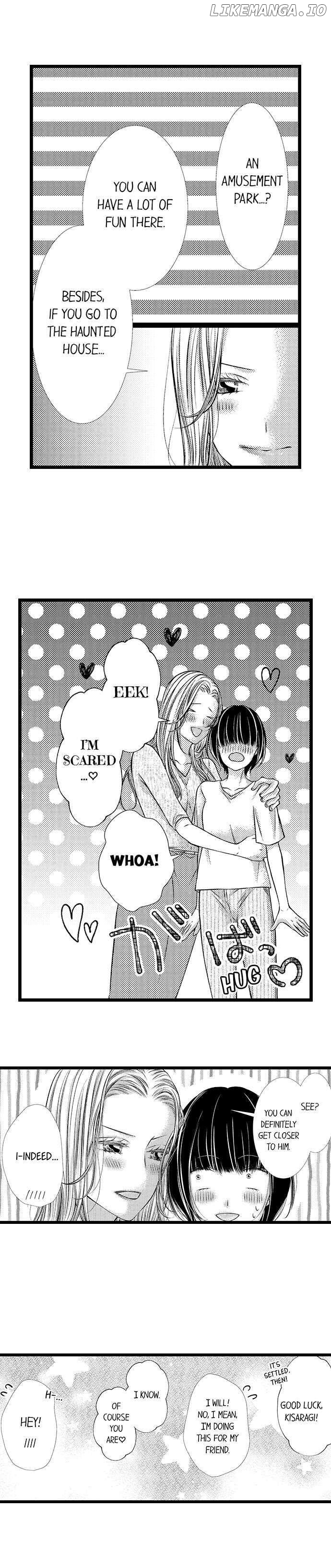 The Girl & the Super Gay Boner Chapter 34 - page 4