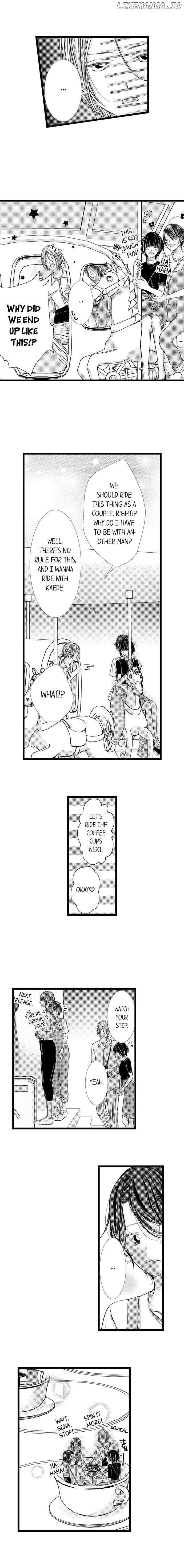 The Girl & the Super Gay Boner Chapter 34 - page 7