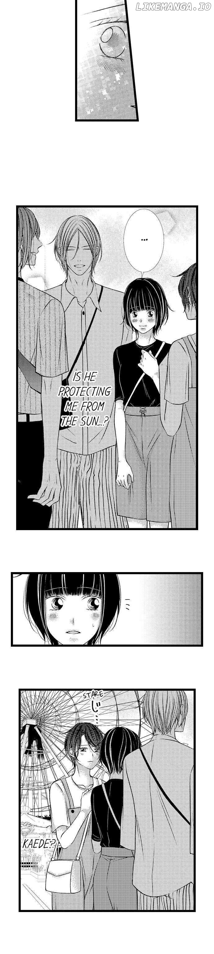 The Girl & the Super Gay Boner Chapter 34 - page 9