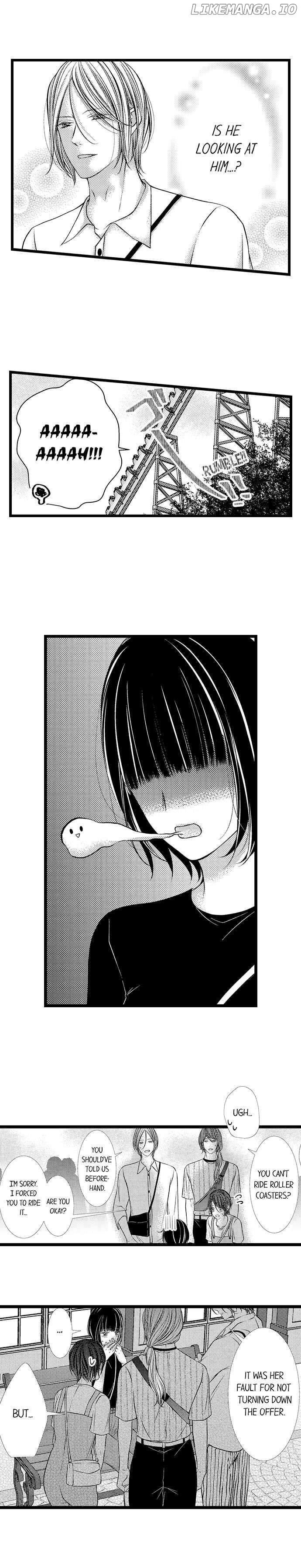The Girl & the Super Gay Boner Chapter 34 - page 10