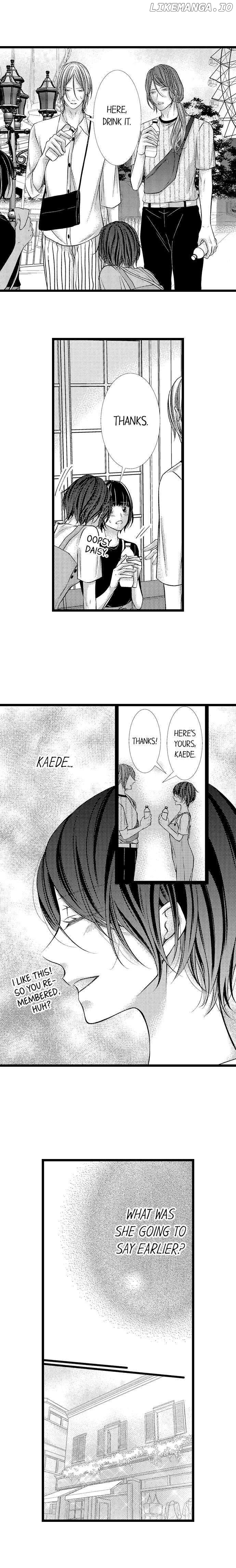 The Girl & the Super Gay Boner Chapter 35 - page 4