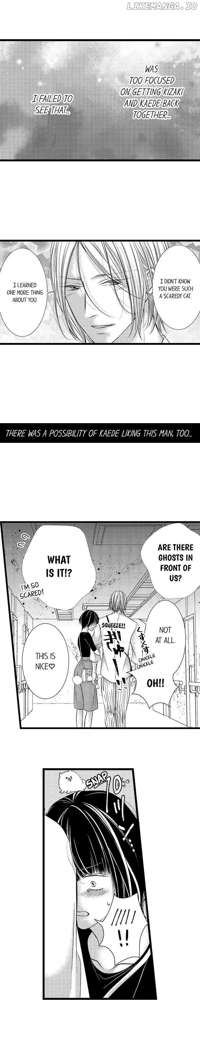 The Girl & the Super Gay Boner Chapter 35 - page 10