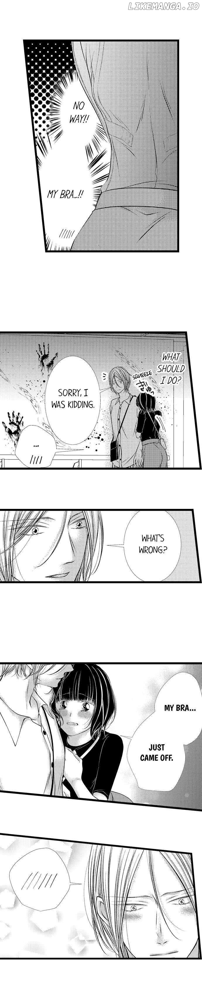 The Girl & the Super Gay Boner Chapter 36 - page 2