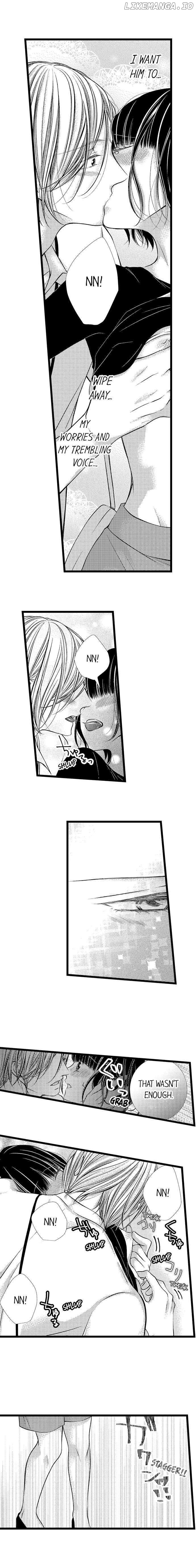 The Girl & the Super Gay Boner Chapter 36 - page 7