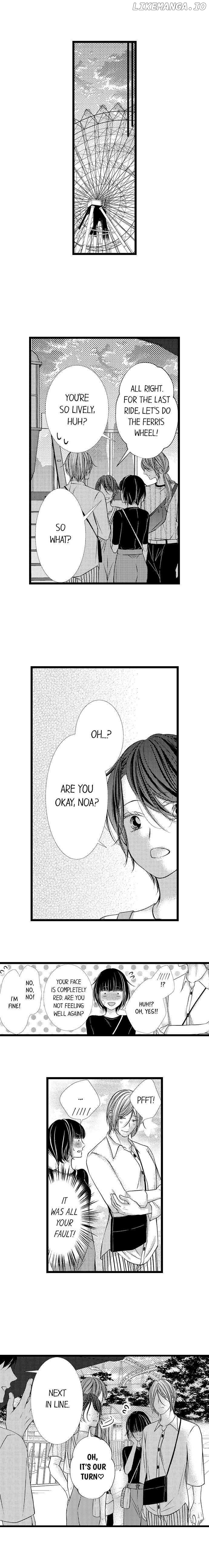 The Girl & the Super Gay Boner Chapter 36 - page 9
