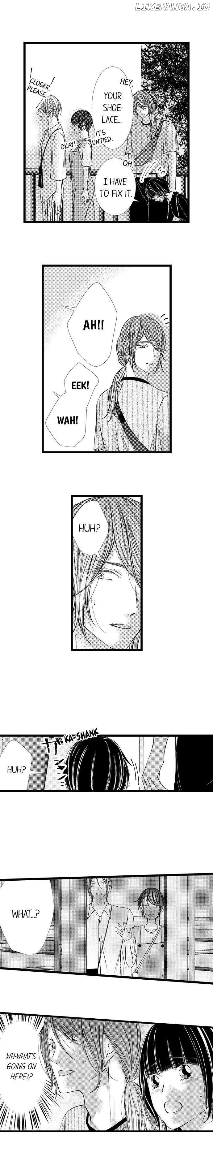 The Girl & the Super Gay Boner Chapter 36 - page 10