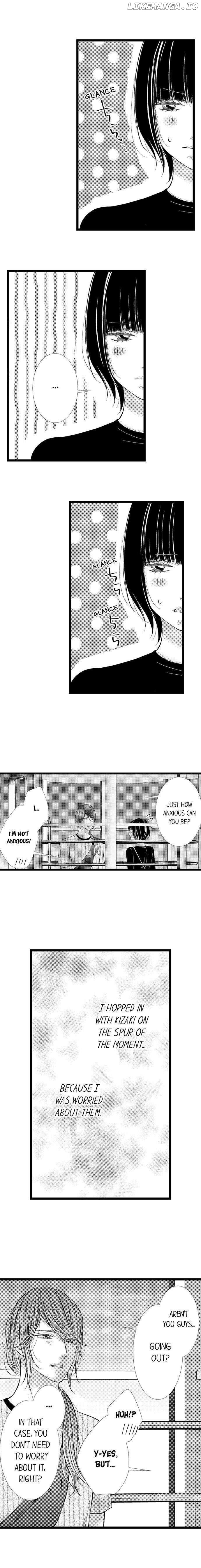 The Girl & the Super Gay Boner Chapter 37 - page 2