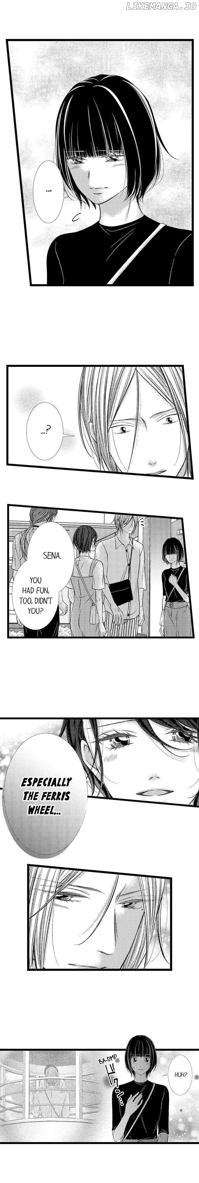 The Girl & the Super Gay Boner Chapter 37 - page 11