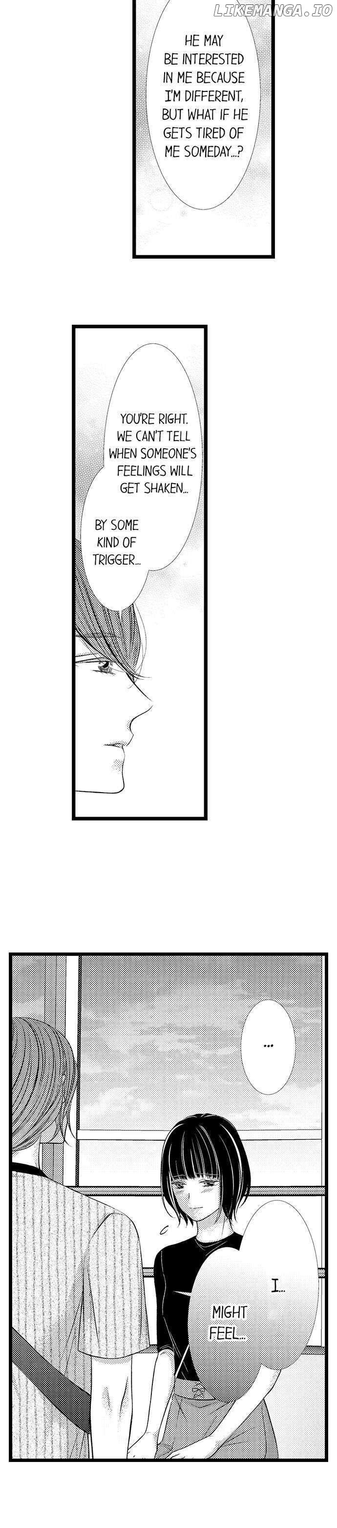 The Girl & the Super Gay Boner Chapter 37 - page 5