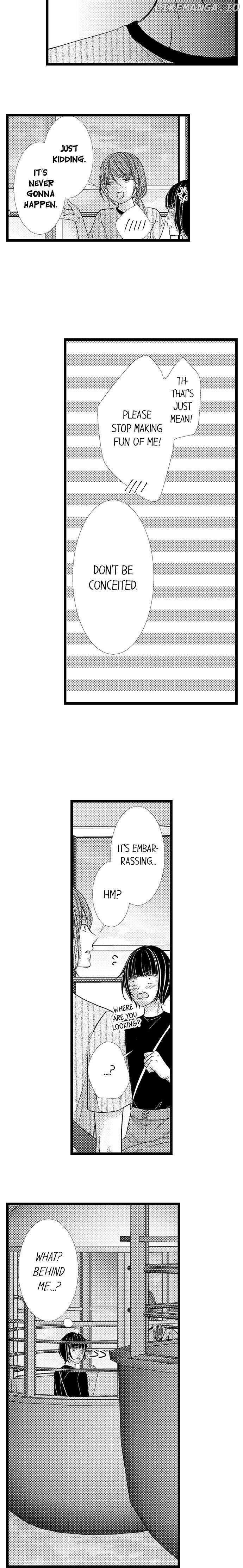 The Girl & the Super Gay Boner Chapter 37 - page 7