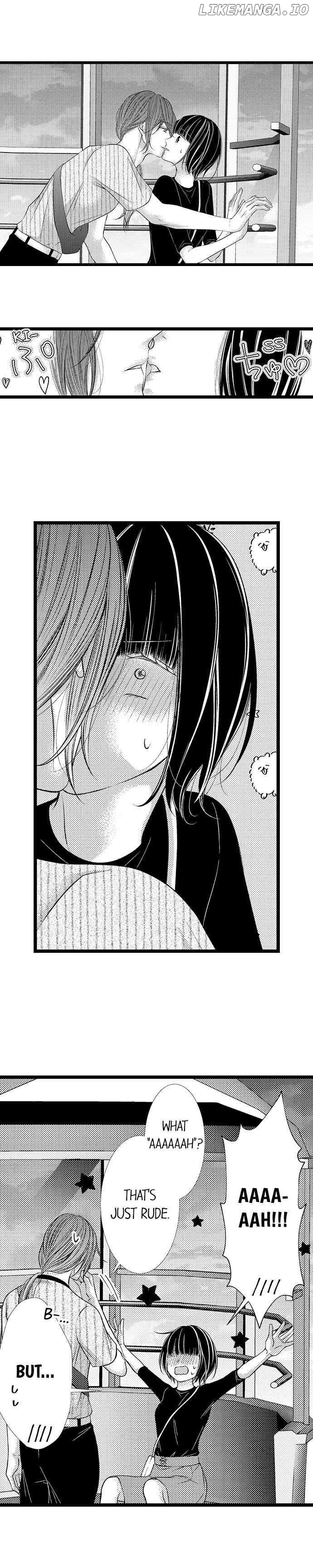 The Girl & the Super Gay Boner Chapter 37 - page 9