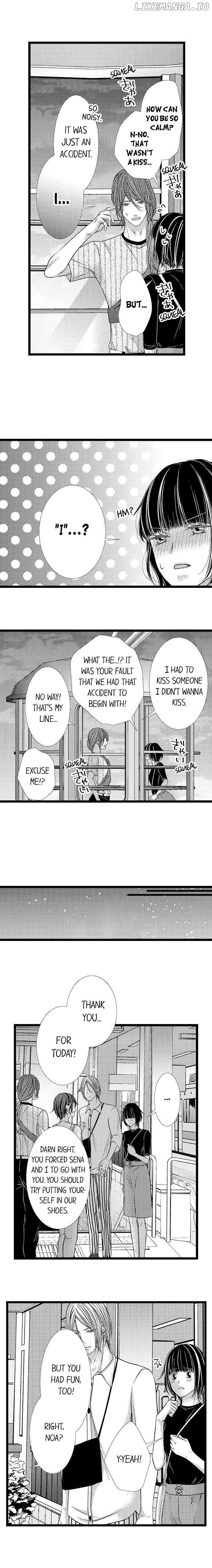 The Girl & the Super Gay Boner Chapter 37 - page 10