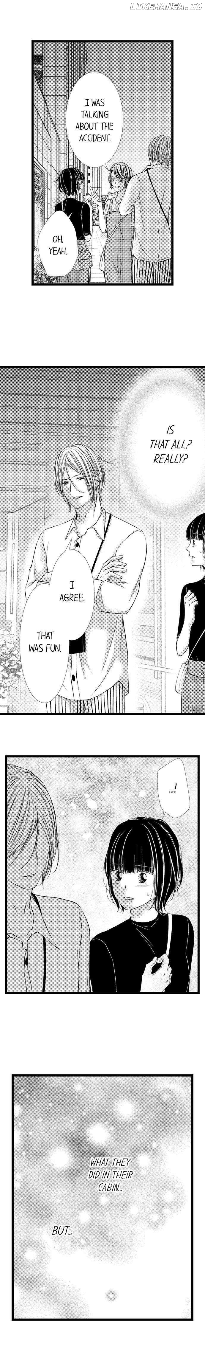 The Girl & the Super Gay Boner Chapter 38 - page 2