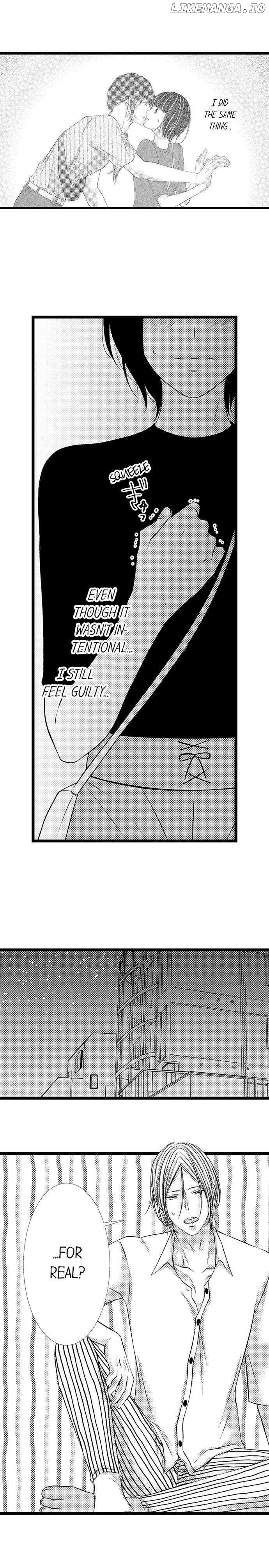 The Girl & the Super Gay Boner Chapter 38 - page 3
