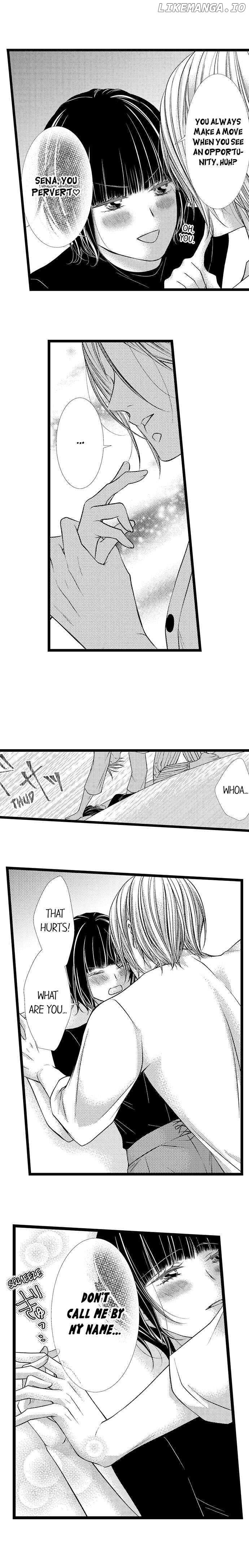 The Girl & the Super Gay Boner Chapter 38 - page 5