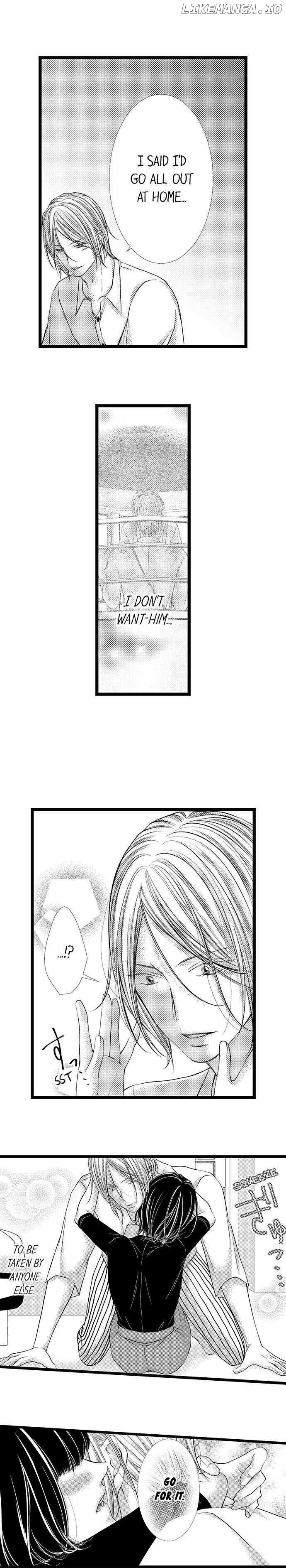The Girl & the Super Gay Boner Chapter 38 - page 7