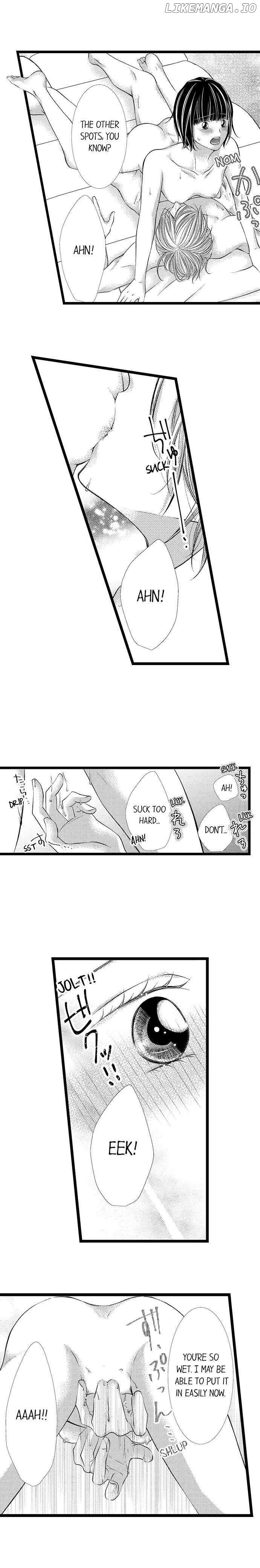 The Girl & the Super Gay Boner Chapter 39 - page 2