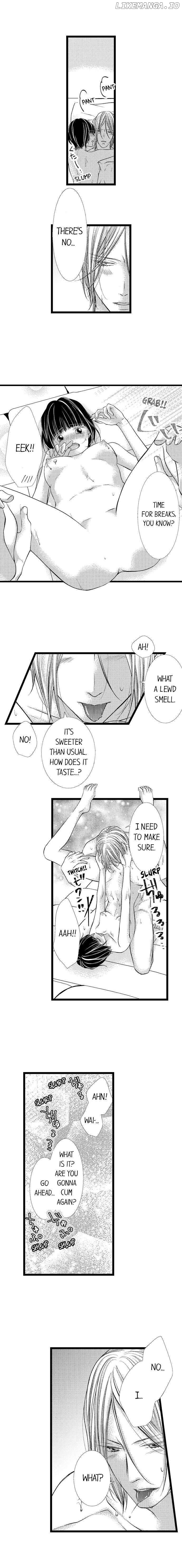 The Girl & the Super Gay Boner Chapter 39 - page 4