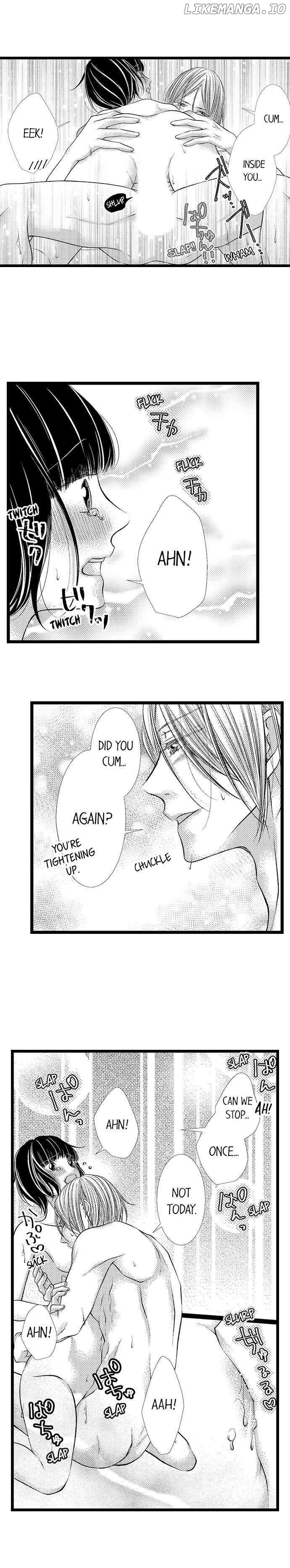 The Girl & the Super Gay Boner Chapter 39 - page 7