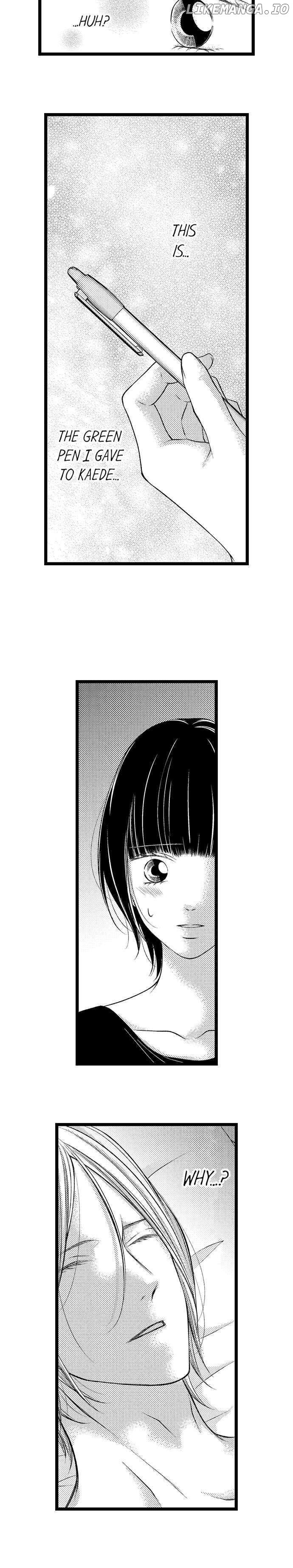 The Girl & the Super Gay Boner Chapter 39 - page 10
