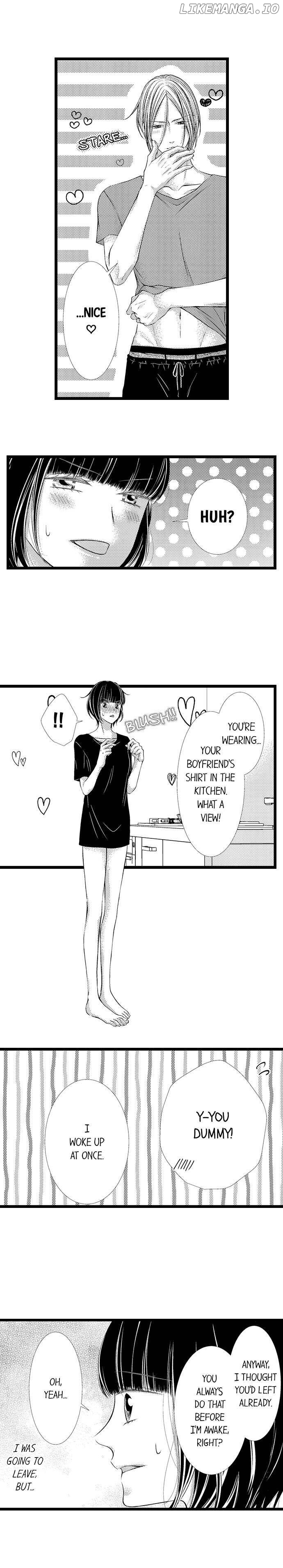 The Girl & the Super Gay Boner Chapter 40 - page 2