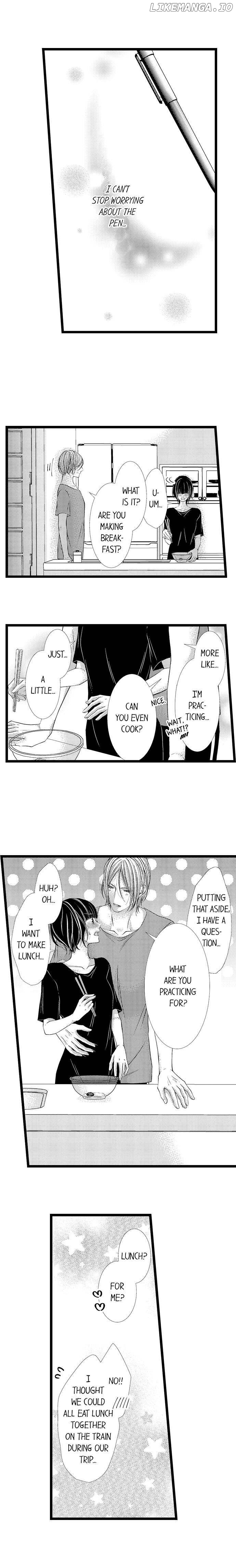 The Girl & the Super Gay Boner Chapter 40 - page 3