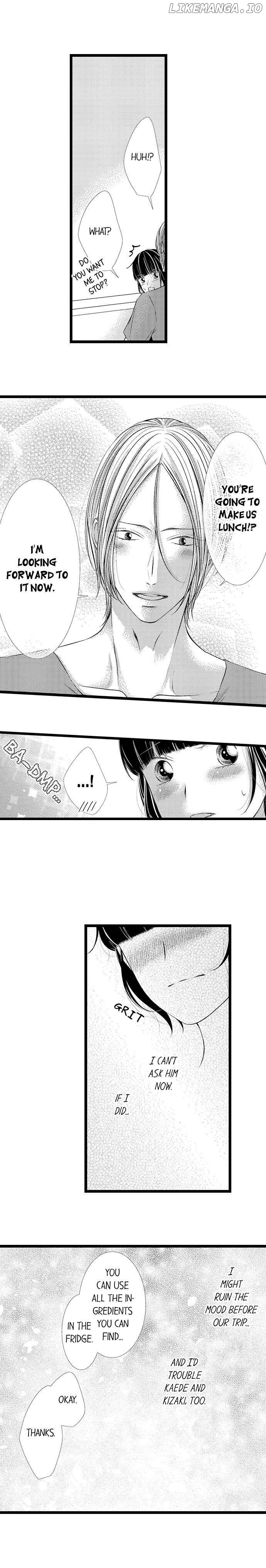 The Girl & the Super Gay Boner Chapter 40 - page 4