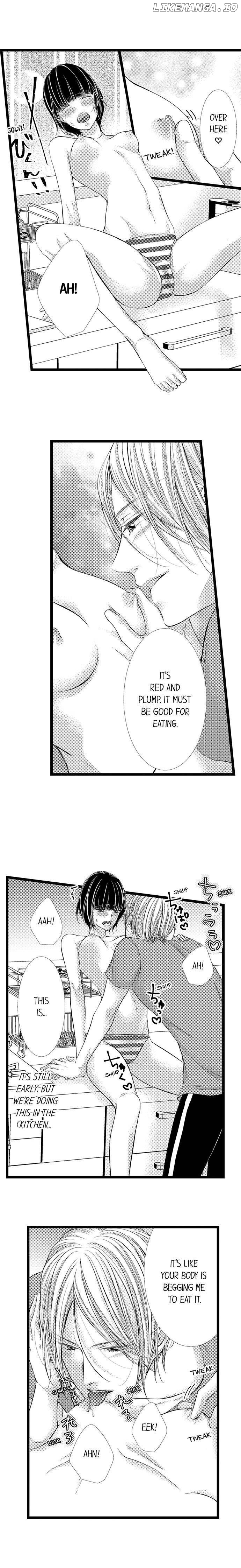 The Girl & the Super Gay Boner Chapter 41 - page 2