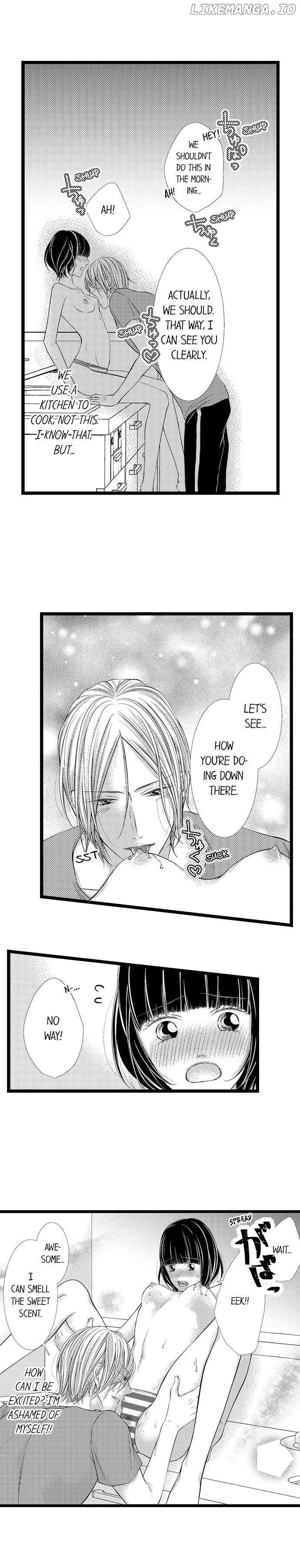 The Girl & the Super Gay Boner Chapter 41 - page 3