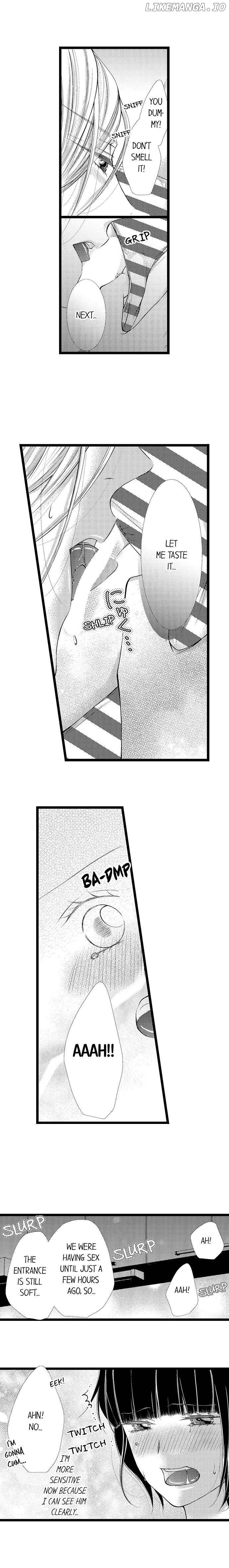 The Girl & the Super Gay Boner Chapter 41 - page 4