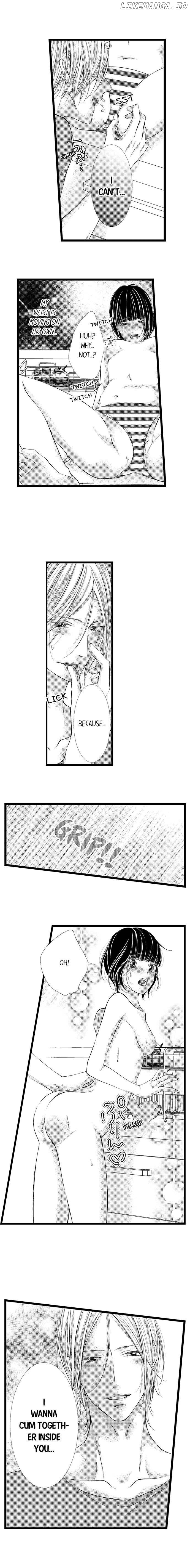 The Girl & the Super Gay Boner Chapter 41 - page 5