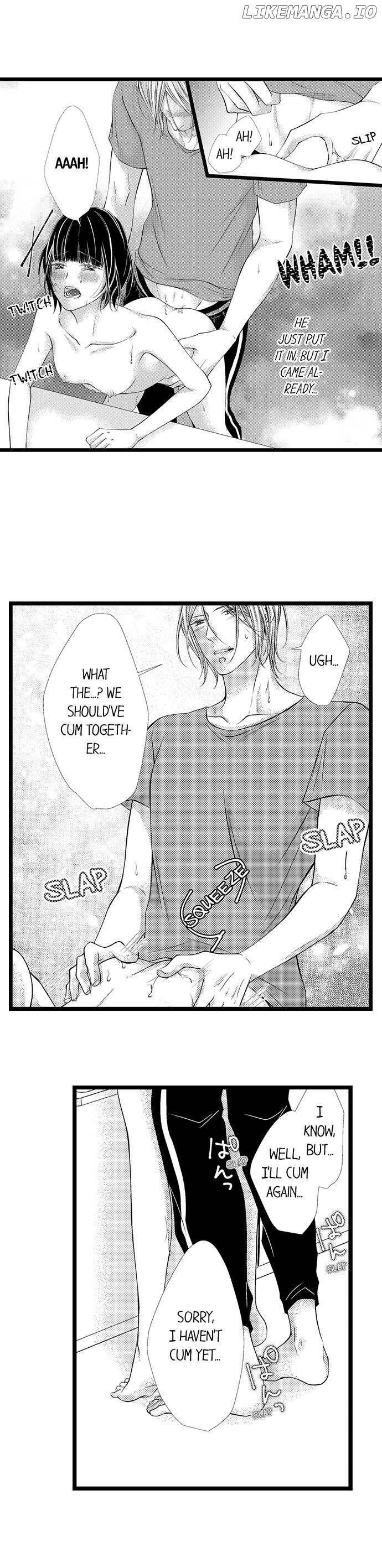 The Girl & the Super Gay Boner Chapter 41 - page 6