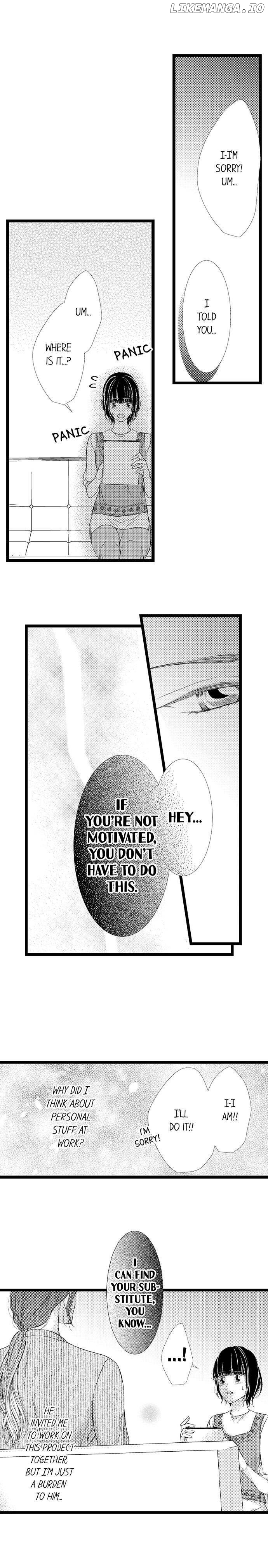 The Girl & the Super Gay Boner Chapter 42 - page 2