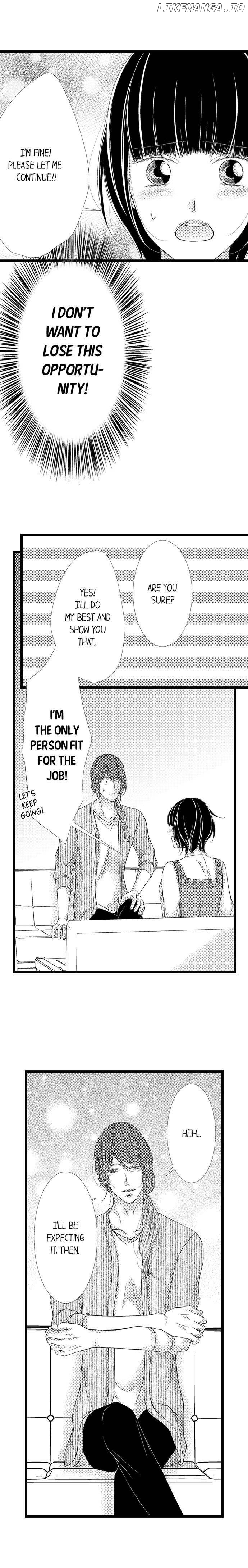 The Girl & the Super Gay Boner Chapter 42 - page 3