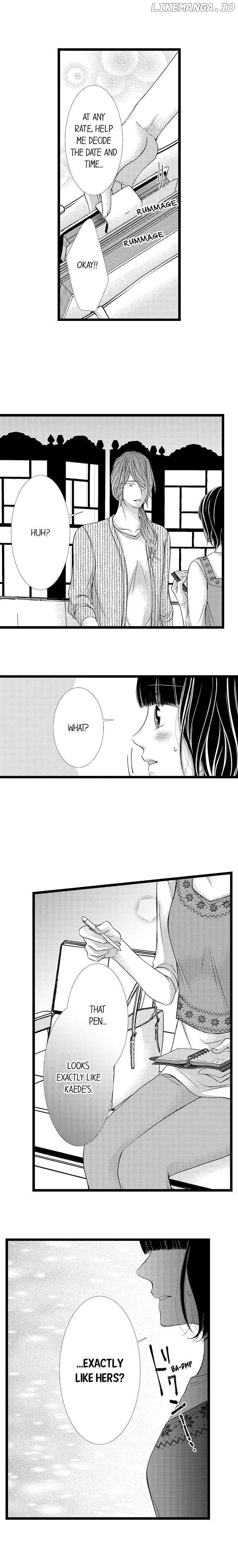 The Girl & the Super Gay Boner Chapter 42 - page 4