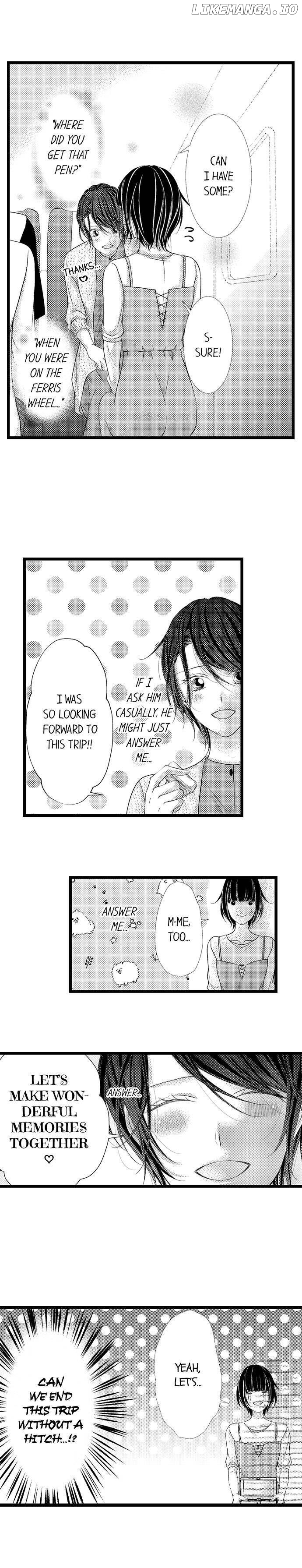 The Girl & the Super Gay Boner Chapter 42 - page 9