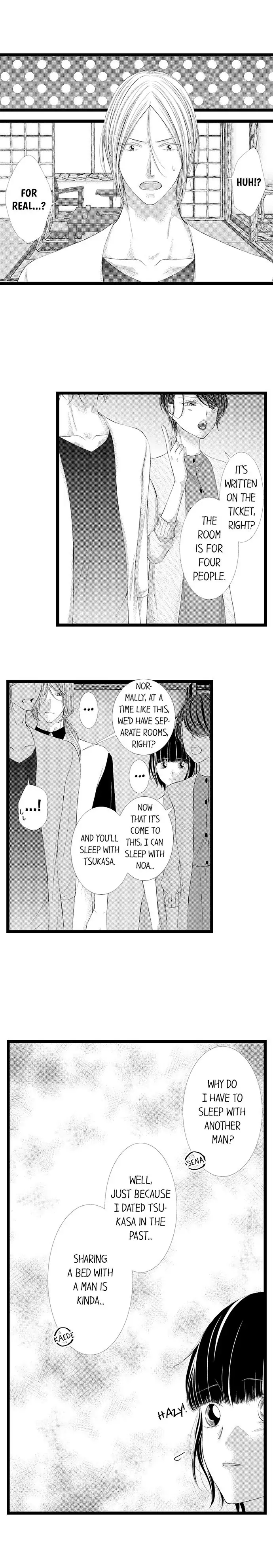The Girl & the Super Gay Boner Chapter 43 - page 2
