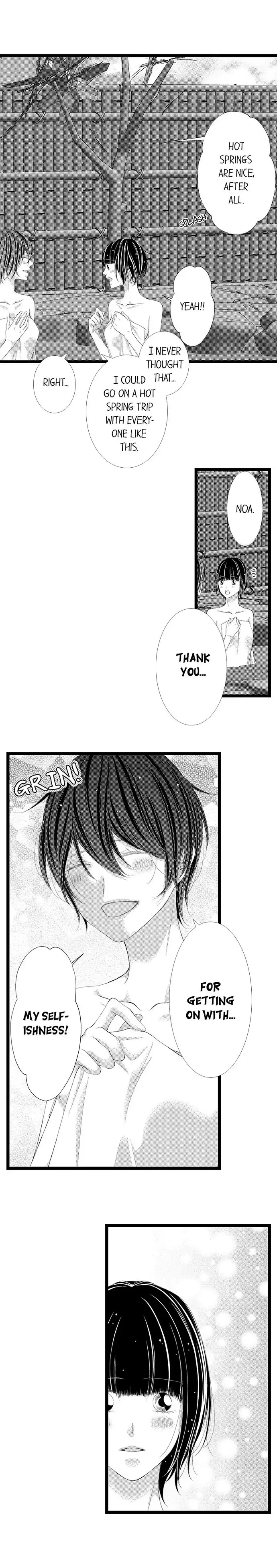 The Girl & the Super Gay Boner Chapter 43 - page 4
