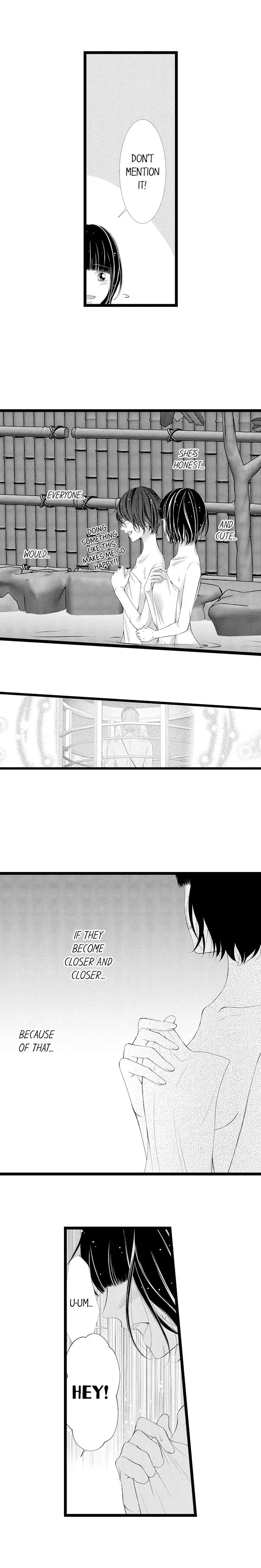 The Girl & the Super Gay Boner Chapter 43 - page 5