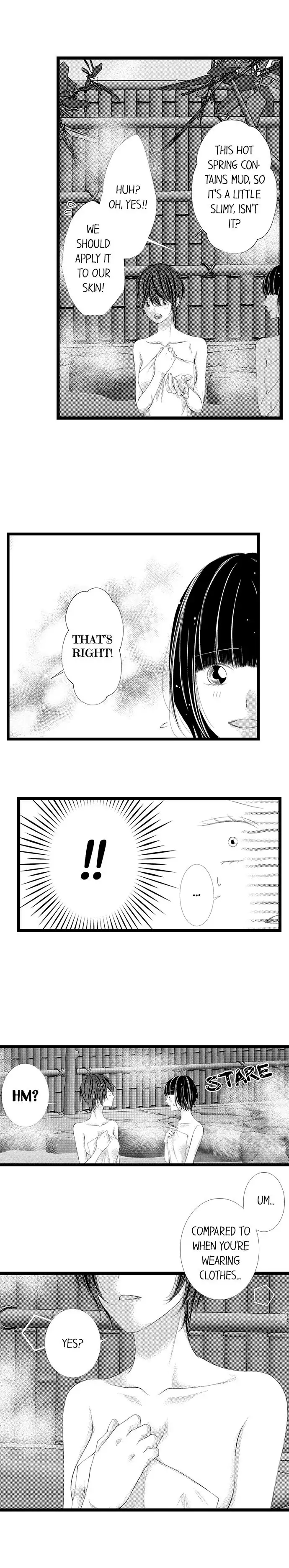 The Girl & the Super Gay Boner Chapter 43 - page 6