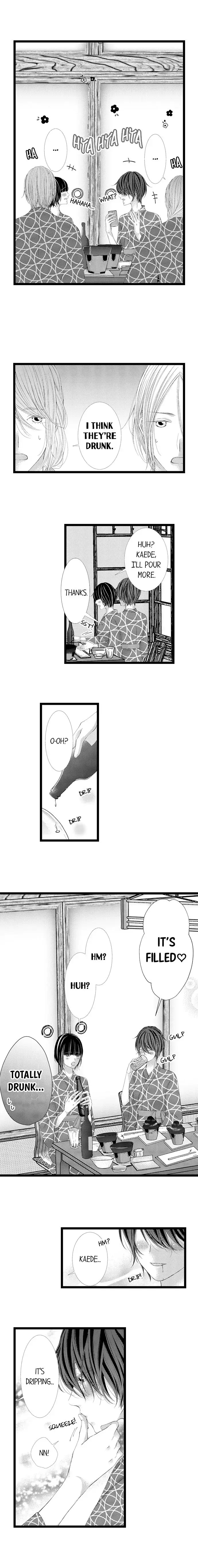 The Girl & the Super Gay Boner Chapter 44 - page 5