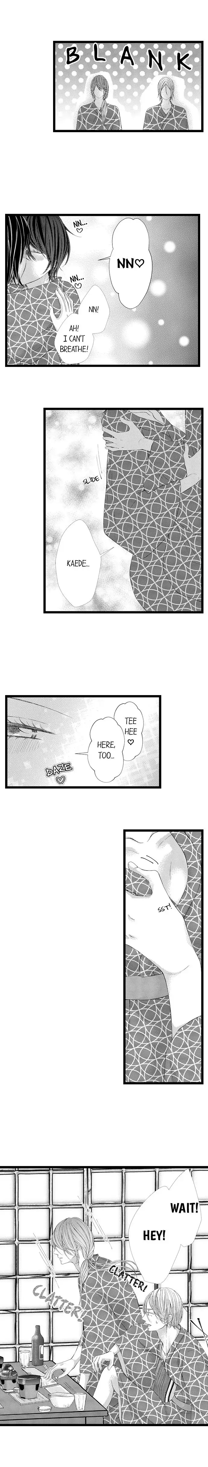 The Girl & the Super Gay Boner Chapter 44 - page 7