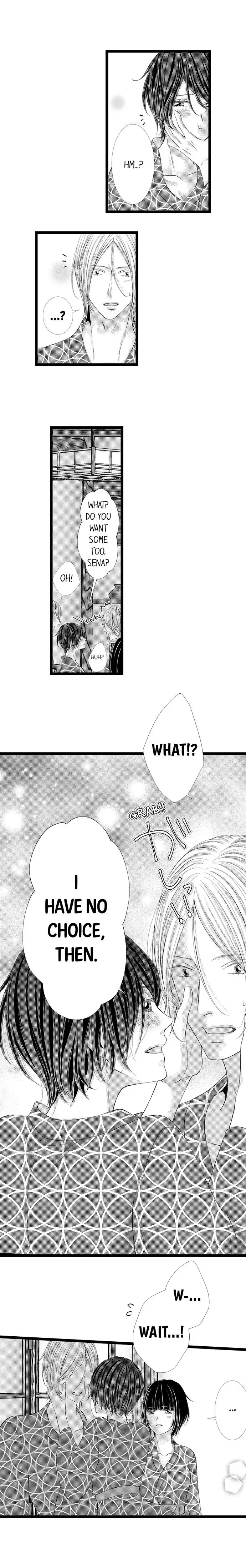 The Girl & the Super Gay Boner Chapter 45 - page 2