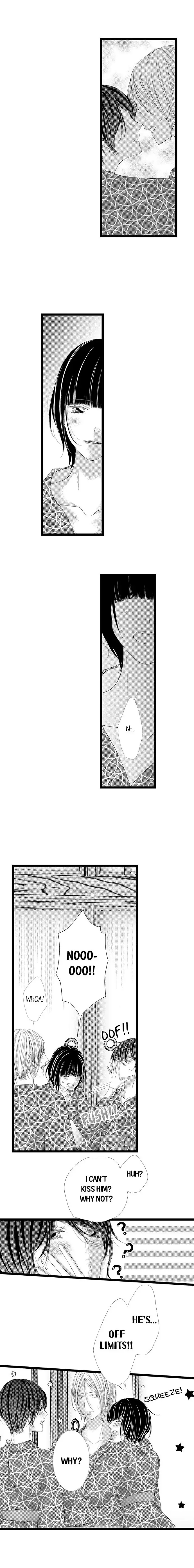 The Girl & the Super Gay Boner Chapter 45 - page 3