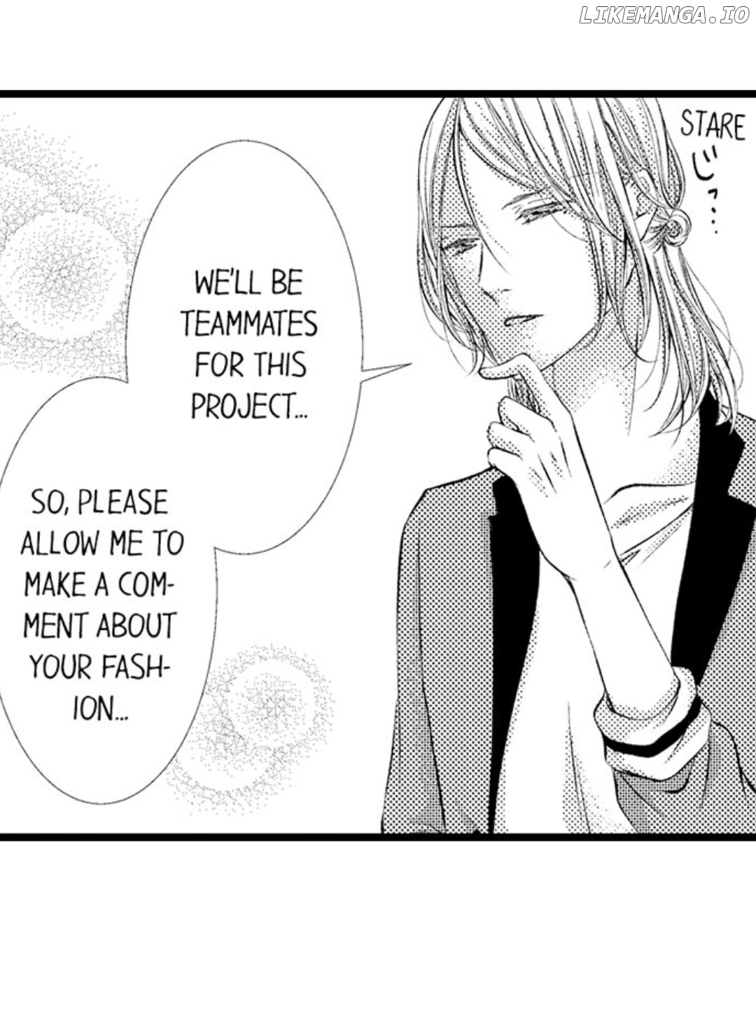 The Girl & the Super Gay Boner Chapter 5 - page 12