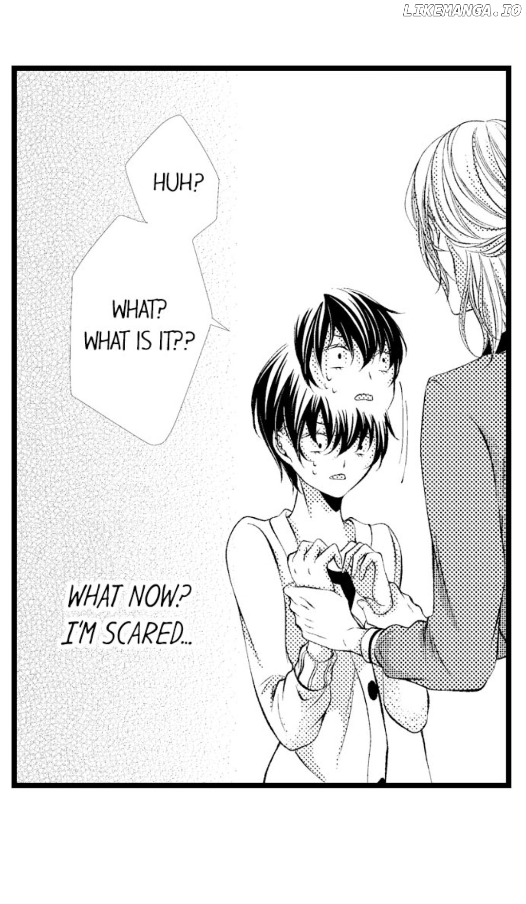 The Girl & the Super Gay Boner Chapter 5 - page 19