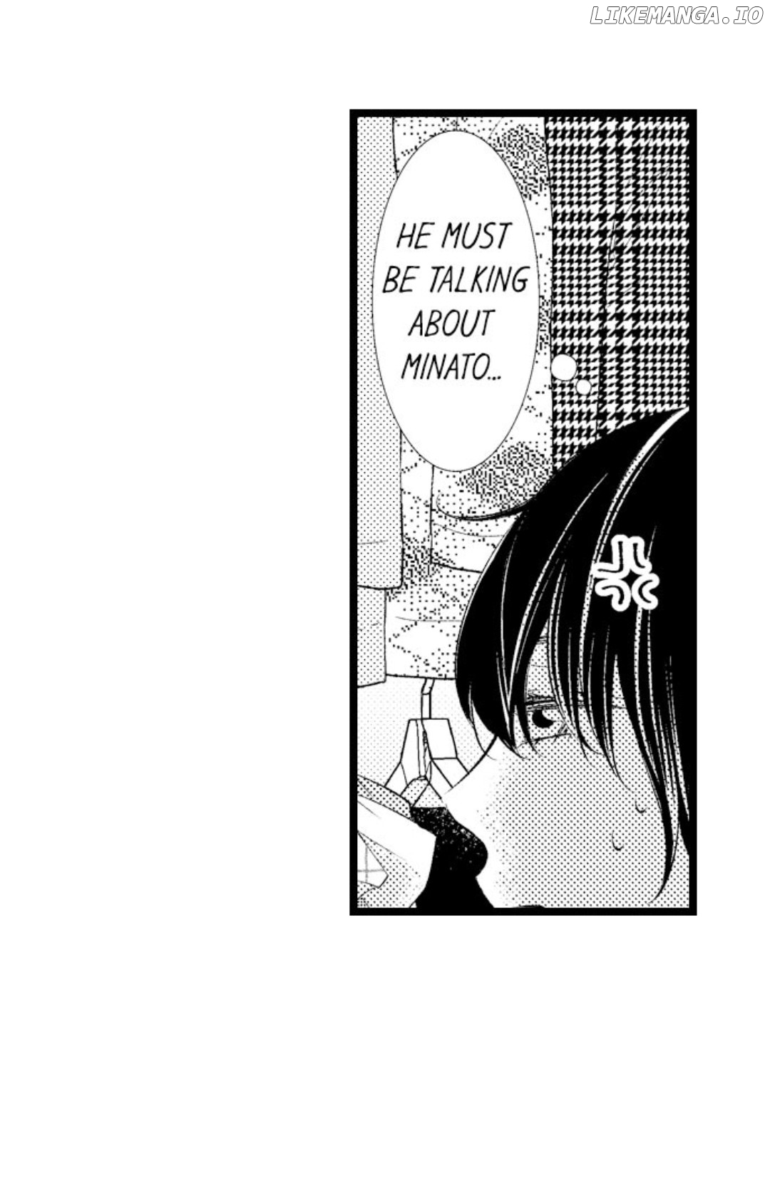 The Girl & the Super Gay Boner Chapter 5 - page 26