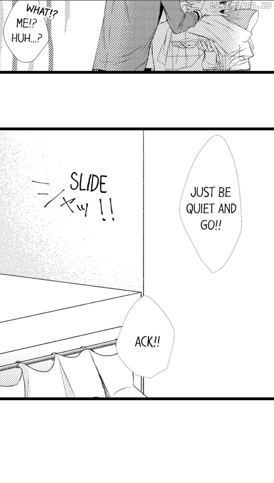The Girl & the Super Gay Boner Chapter 5 - page 29