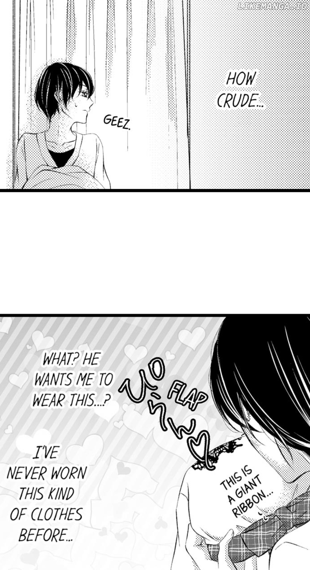 The Girl & the Super Gay Boner Chapter 5 - page 30
