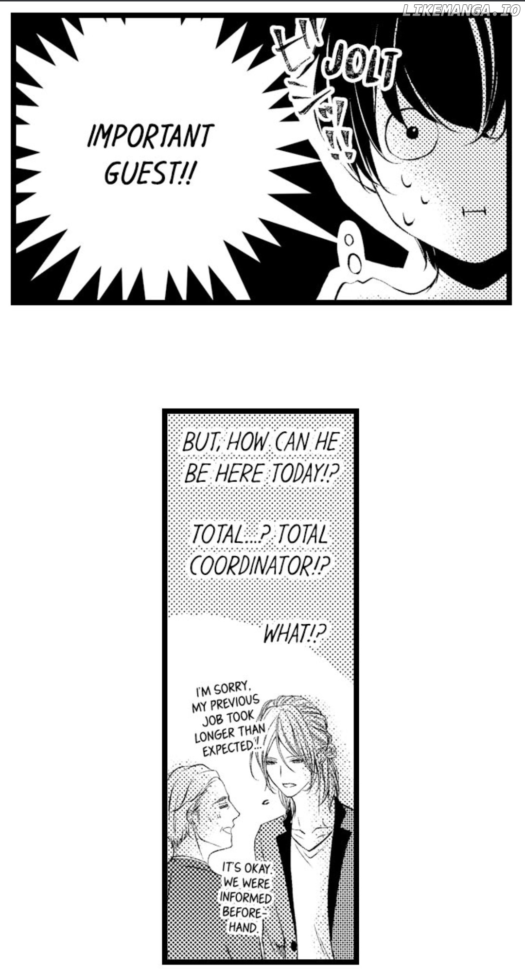 The Girl & the Super Gay Boner Chapter 5 - page 4